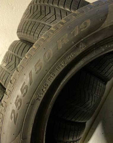 Pirelli Scorpion Winter 255/50 R19