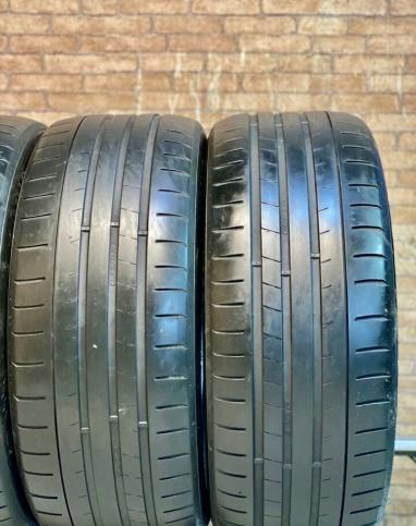 Kumho Ecsta PS91 245/45 R18