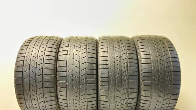 Pirelli Scorpion Ice&Snow 275/40 R20