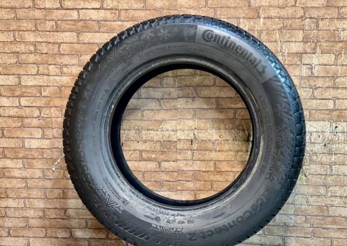 Continental IceContact 2 SUV 235/65 R17