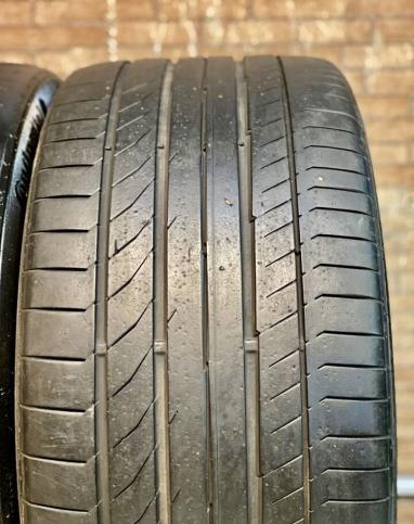 Continental ContiSportContact 5 285/35 R20