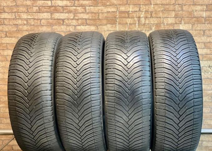 Michelin CrossClimate 205/55 R16