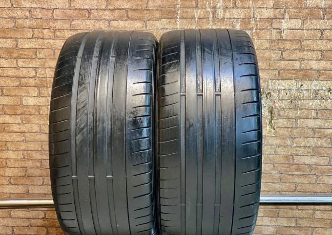 Dunlop SP Sport Maxx GT 255/35 R18