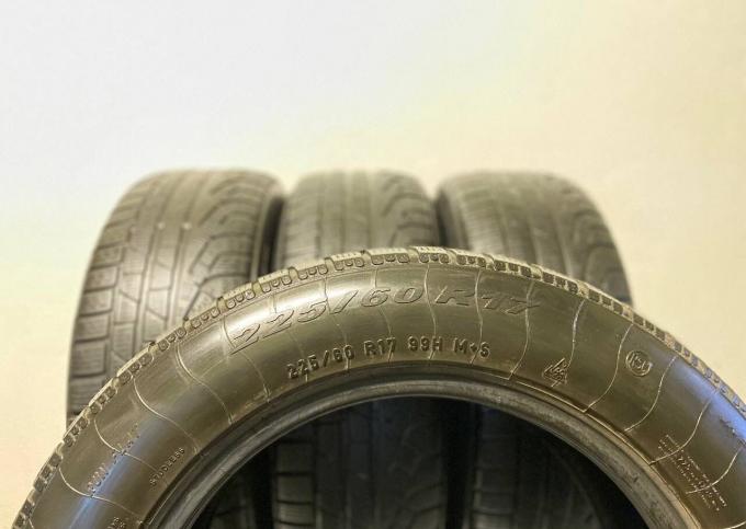 Pirelli Winter Sottozero 240 Serie II 225/60 R17