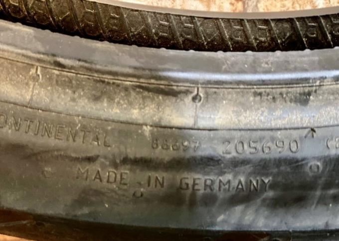 110/80 R19 Continental ContiTrailAttack 2 No333