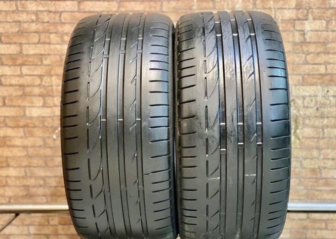 Bridgestone Potenza S001 255/40 R18