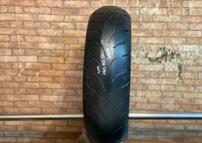 Мото 160/60 R17 Dunlop GPR-200 No404г