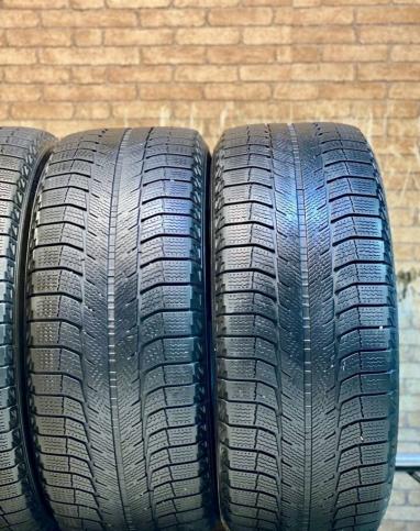 Michelin Latitude X-Ice XI2 235/60 R18 и 255/55 R18