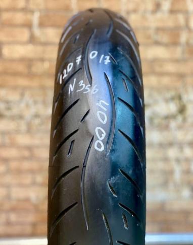 120/70 R17 Metzeler Roadtec Z8 No356