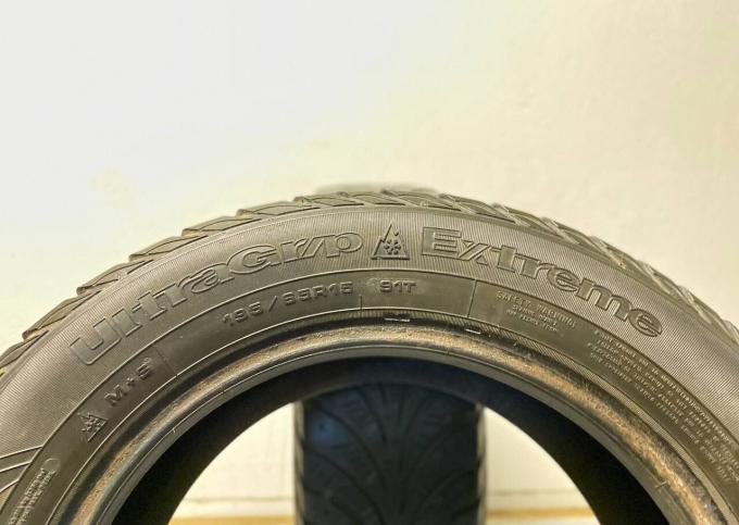 Goodyear UltraGrip Extreme 195/65 R15