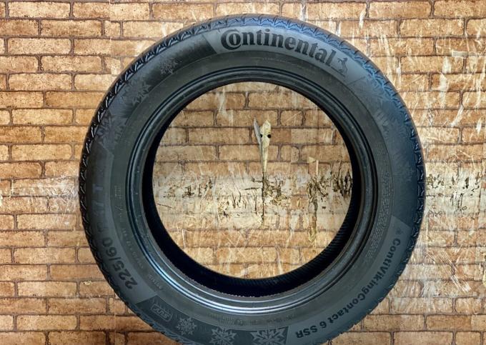 Continental ContiVikingContact 6 SUV 225/60 R17