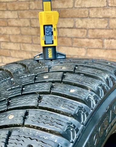 Michelin Latitude X-Ice North 2 265/60 R18