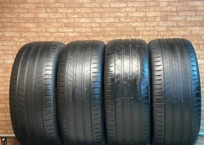 Michelin Latitude Sport 3 255/55 R18