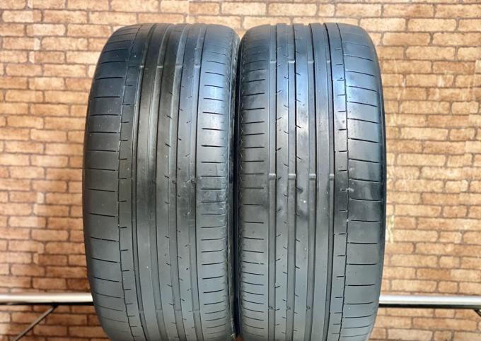 Continental ContiSportContact 6 285/40 R22