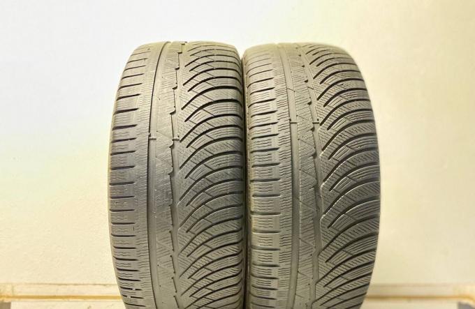 Michelin Pilot Alpin PA4 225/55 R18