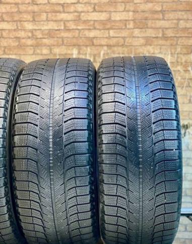 Michelin X-Ice XI2 235/55 R18 и 255/55 R18