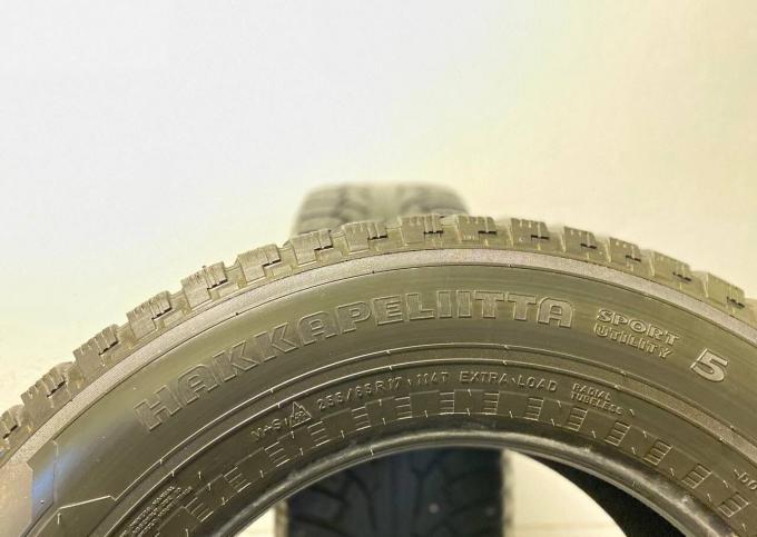 Nokian Tyres Hakkapeliitta 5 SUV 255/65 R17