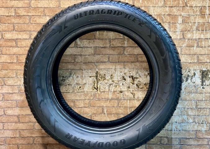 Goodyear UltraGrip Ice 2+ 235/55 R17