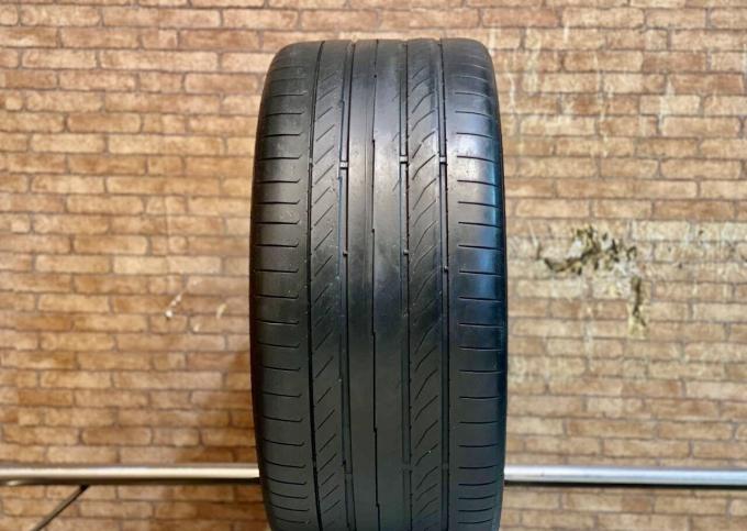 Continental ContiSportContact 5 295/35 R21