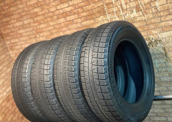 Bridgestone Blizzak Revo GZ 195/65 R15