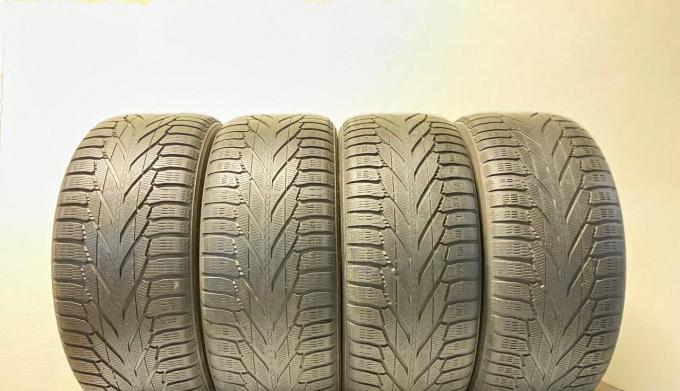 Nokian Tyres Hakkapeliitta R2 SUV 275/50 R20