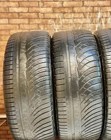 Michelin Pilot Alpin PA4 235/50 R17