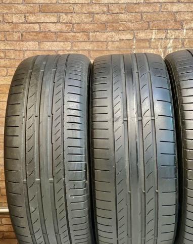 Continental ContiSportContact 5 235/50 R18