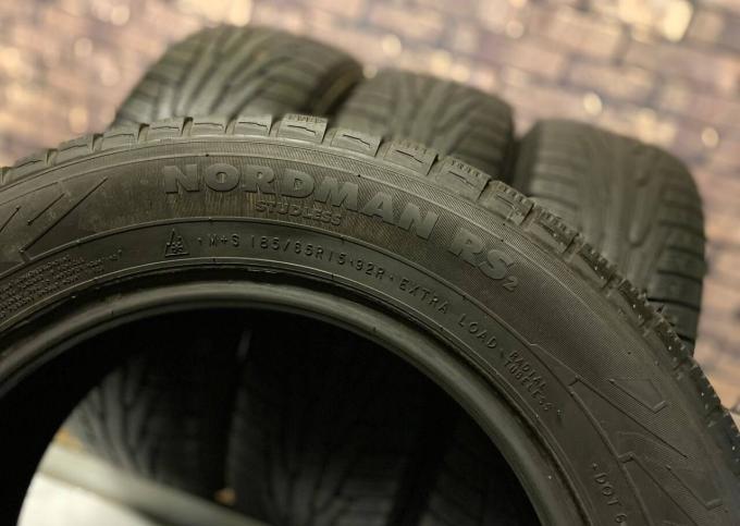 Nokian Tyres Nordman RS2 185/65 R15