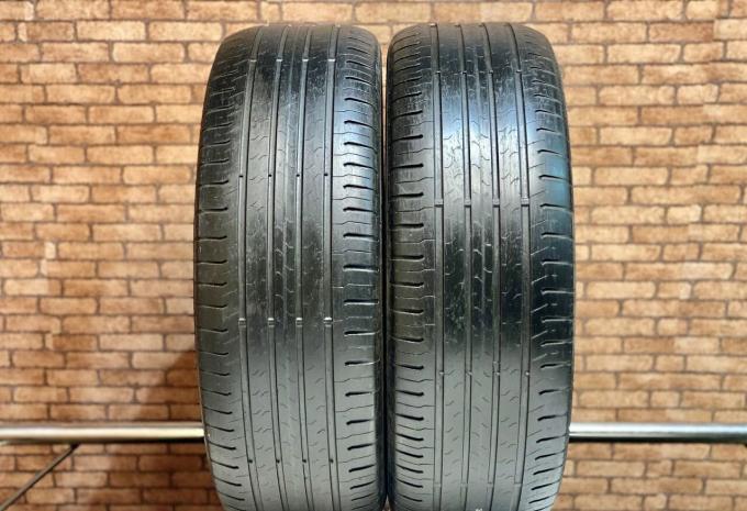 Continental ContiEcoContact 5 235/55 R19