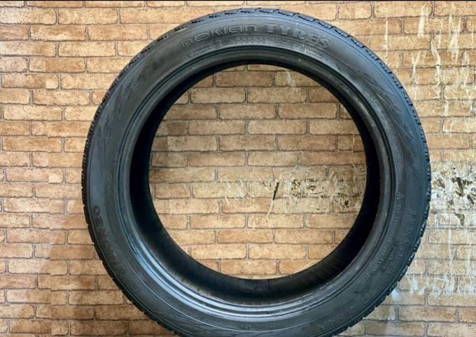 Nokian Tyres Hakkapeliitta R3 245/45 R20 и 275/45 R20