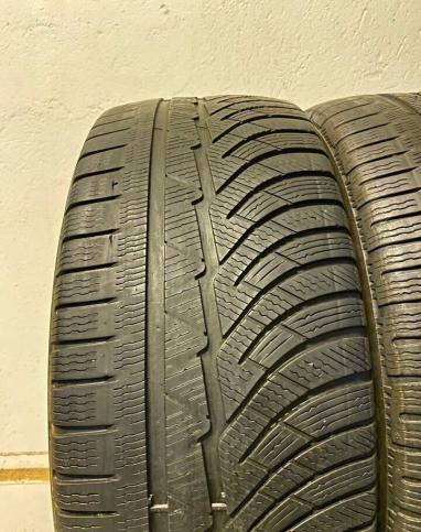 Michelin Pilot Alpin PA4 225/55 R18