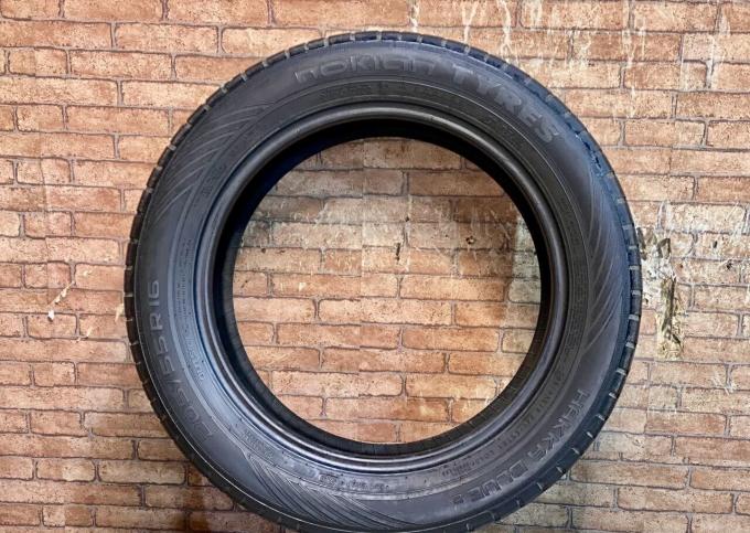 Nokian Tyres Hakka Blue 2 205/55 R16