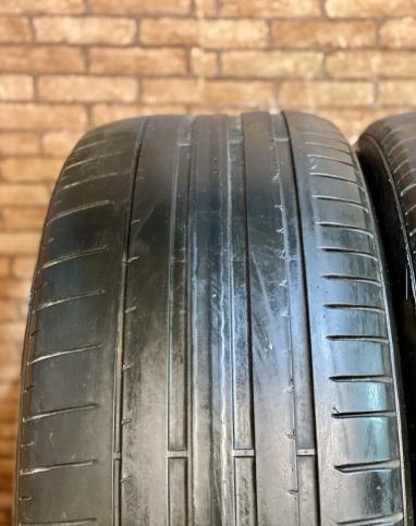 Pirelli P Zero PZ4 285/45 R20