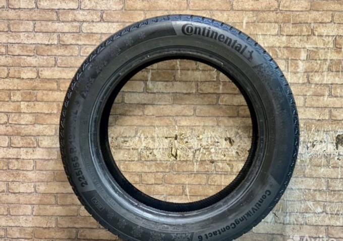 Continental ContiVikingContact 6 225/55 R18