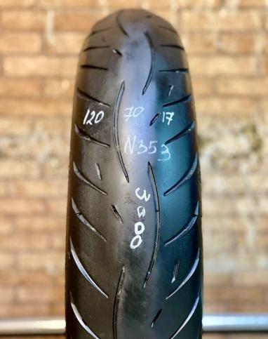 120/70 R17 Metzeler Roadtec Z8 No353