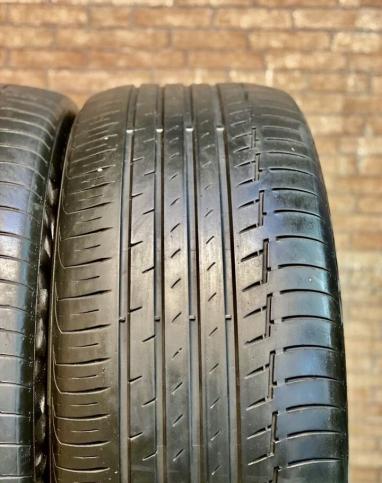 Continental PremiumContact 6 SSR 285/45 R21