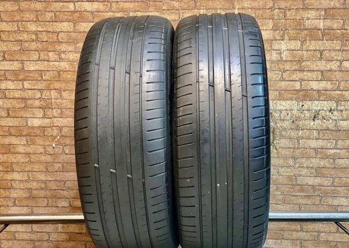 Michelin Pilot Sport 4 SUV 235/55 R19