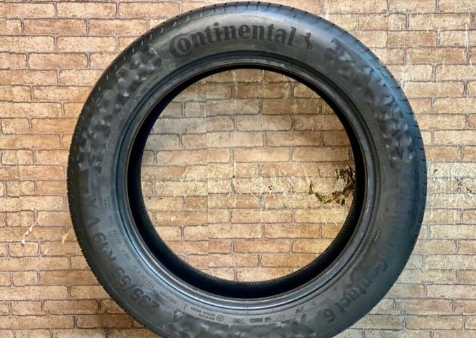 Continental PremiumContact 6 235/55 R19