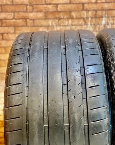 Michelin Pilot Sport 4 S 325/30 R21