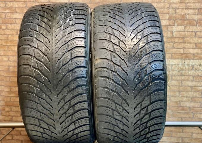 Nokian Tyres Hakkapeliitta R3 SUV 315/40 R21