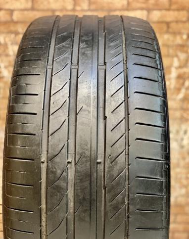 Continental ContiSportContact 5 295/40 R22