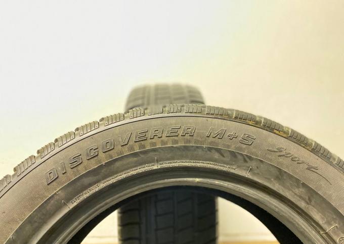 Cooper Discoverer M+S Sport 235/60 R18