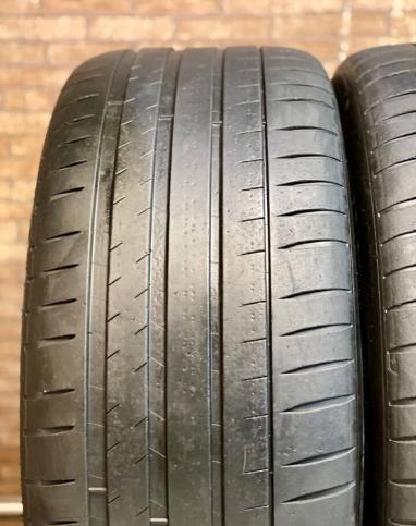 Michelin Pilot Sport 4 S 265/40 R20