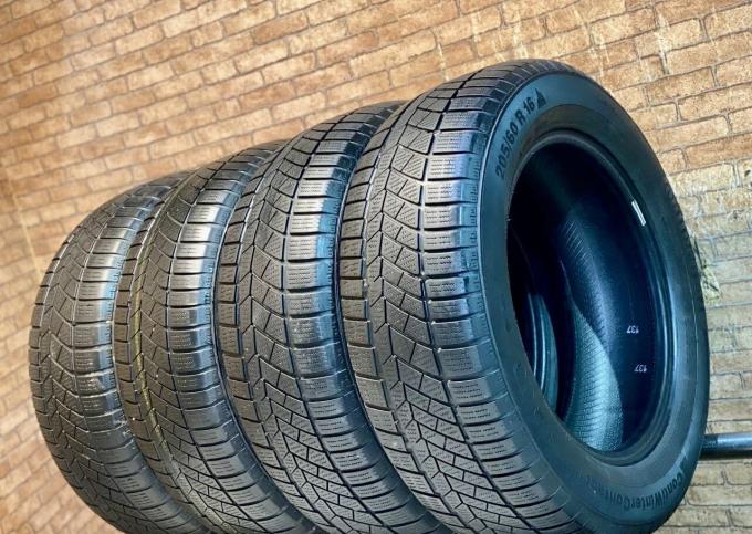 Continental ContiWinterContact TS830 P SSR 205/60 R16