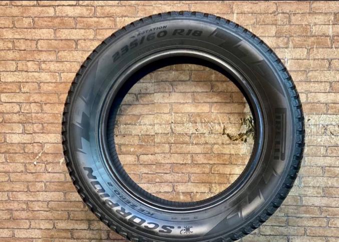 Pirelli Ice Zero 2 235/60 R18