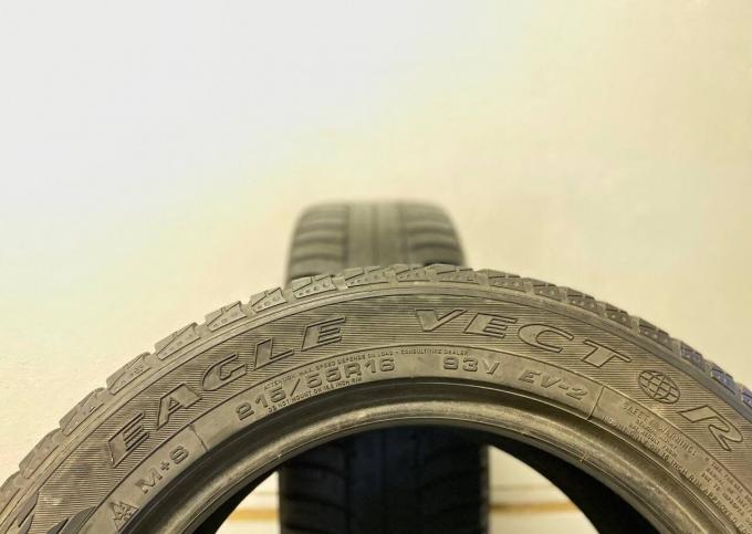 Goodyear Eagle Vector EV-2+ 215/55 R16