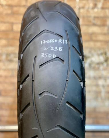 170/60 R17 Metzeler Tourance Next No236