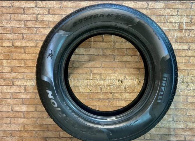 Pirelli Scorpion Winter 235/65 R17