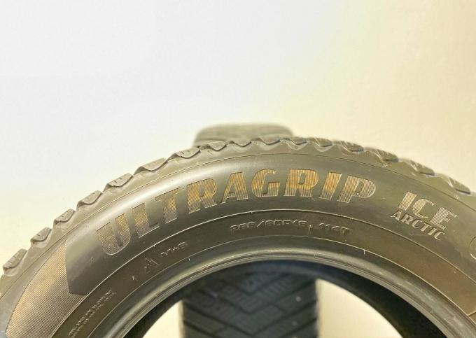 Goodyear UltraGrip Ice Arctic SUV 265/60 R18