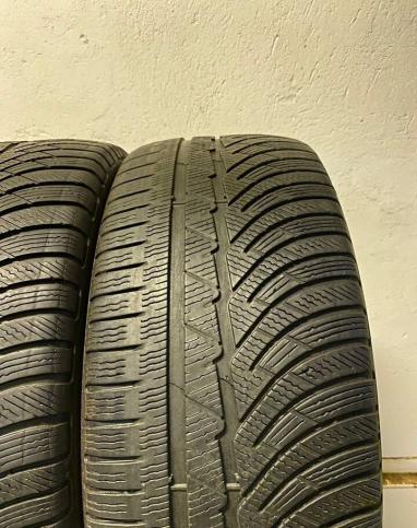 Michelin Pilot Alpin PA4 225/55 R18